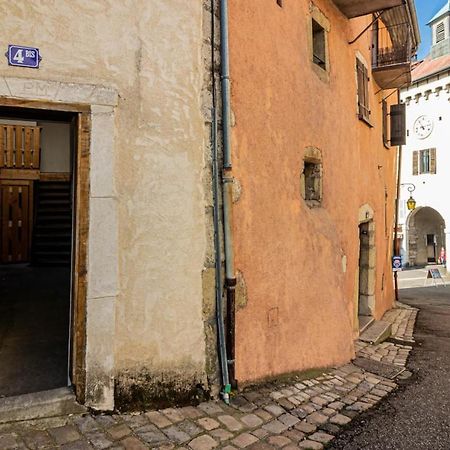 Belvedere Vieille Ville Annecy Ngoại thất bức ảnh