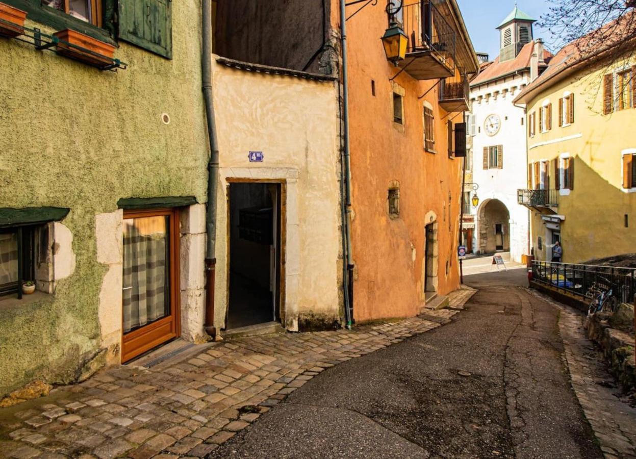 Belvedere Vieille Ville Annecy Ngoại thất bức ảnh