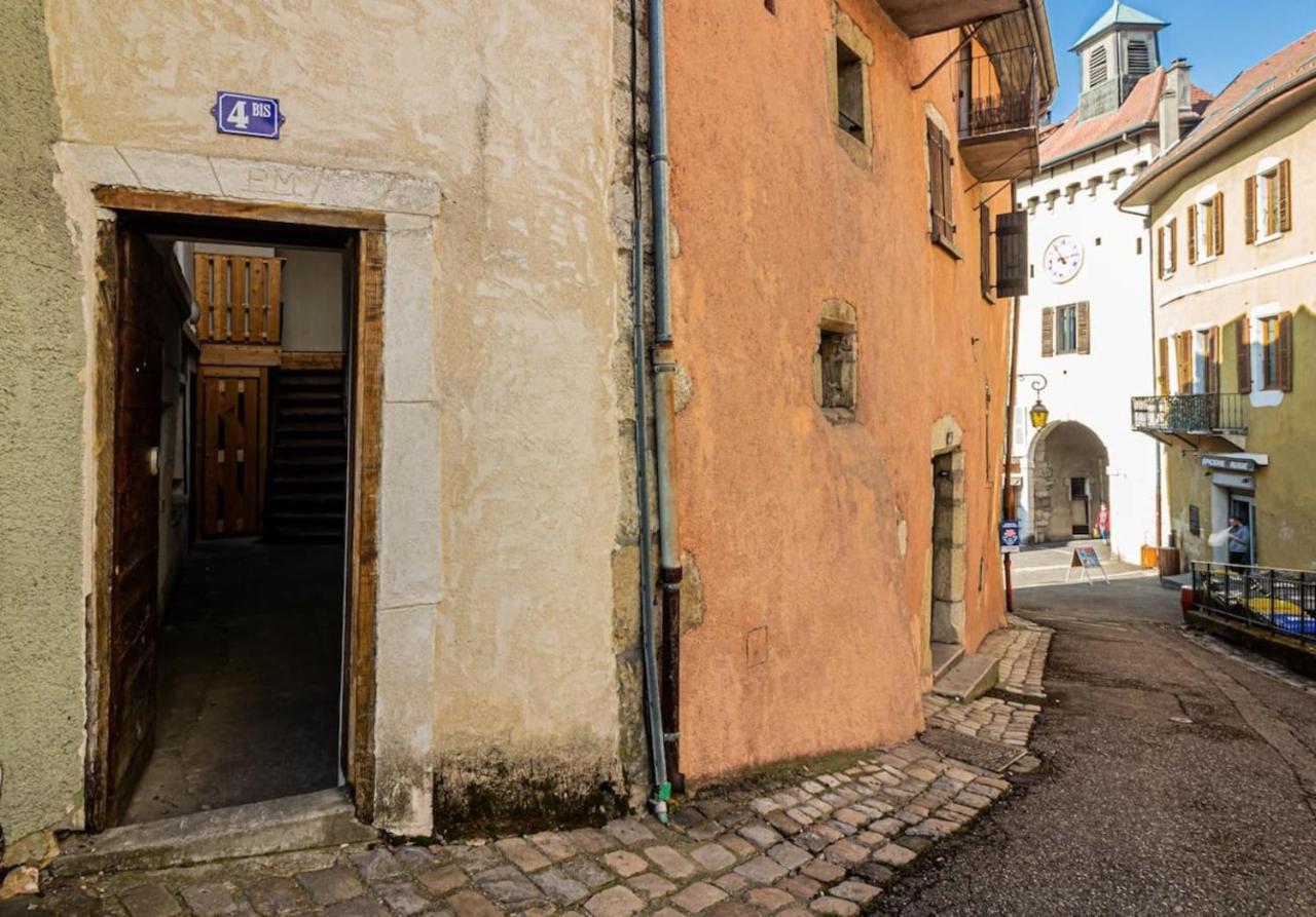 Belvedere Vieille Ville Annecy Ngoại thất bức ảnh